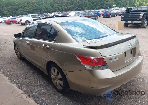 2009 Honda Accord 2.4 Ex z USA, uszkodzony, nr VIN 1HGCP26769A041301